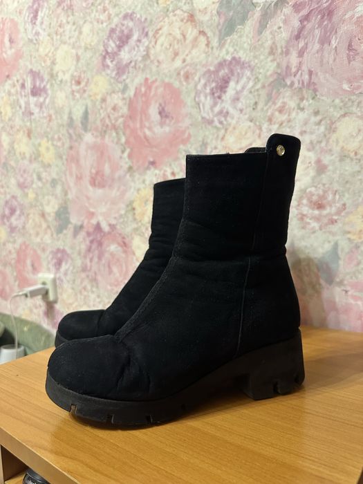 Зимові ботинки жіночі