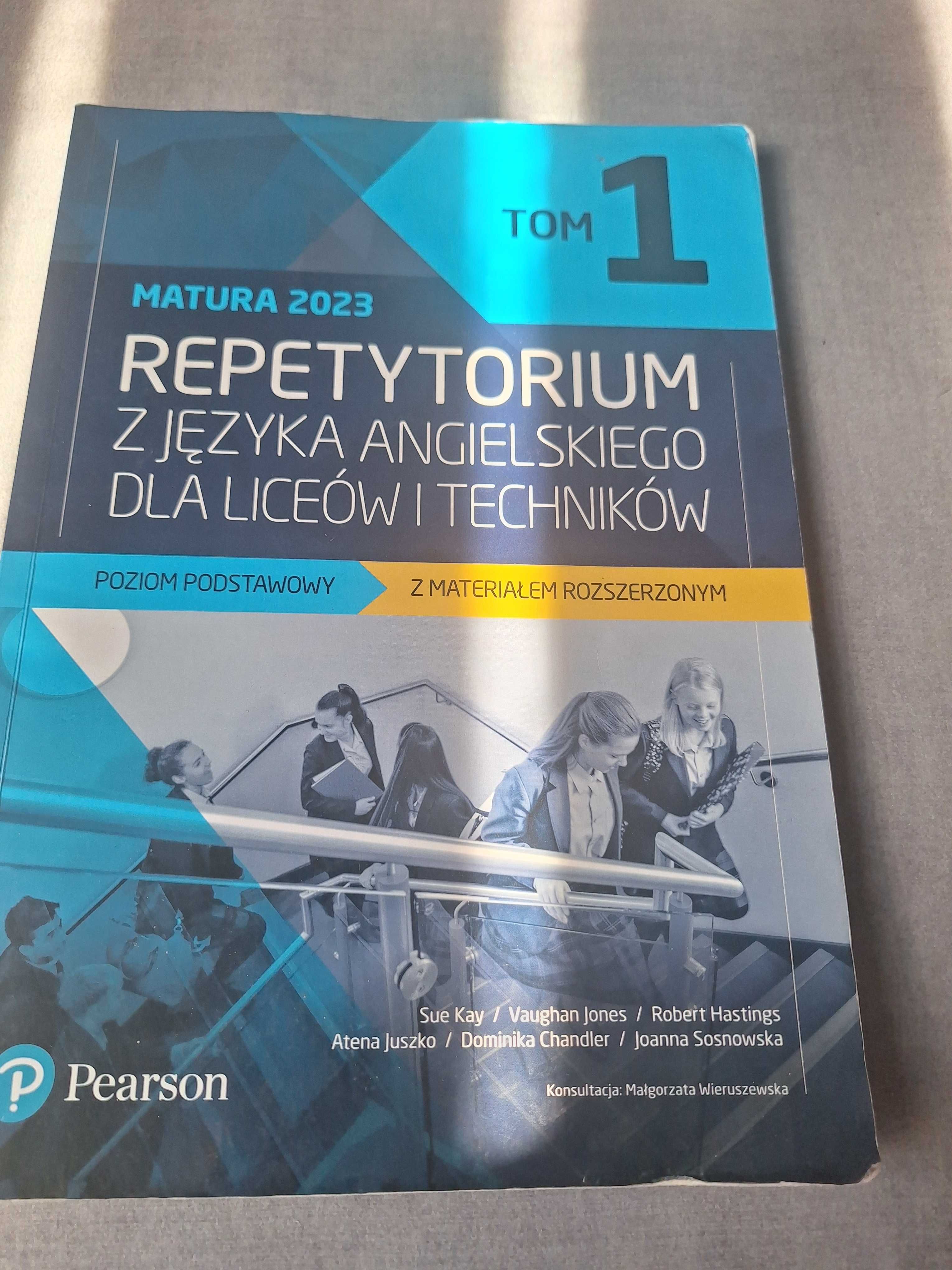 Repetytorium i zbiór zadań