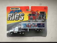 Matchbox Super Rigs