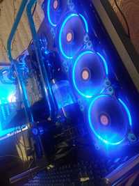 Komputer MSI Z370  i5-8600K 1070 Sea Hawk EK X CS750ME