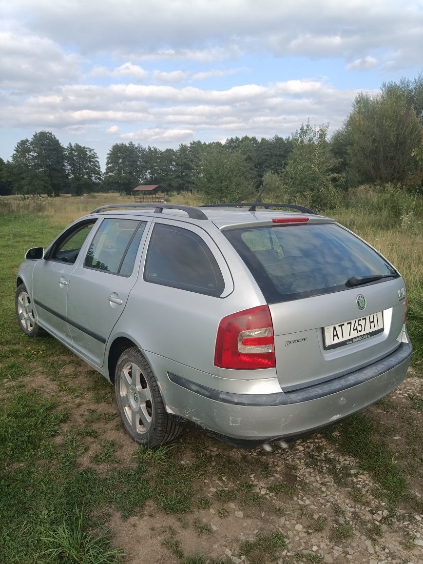 Продам шкоду октавію А5