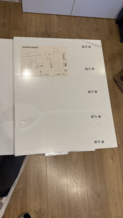 Półka Ikea Komplement szafa Pax