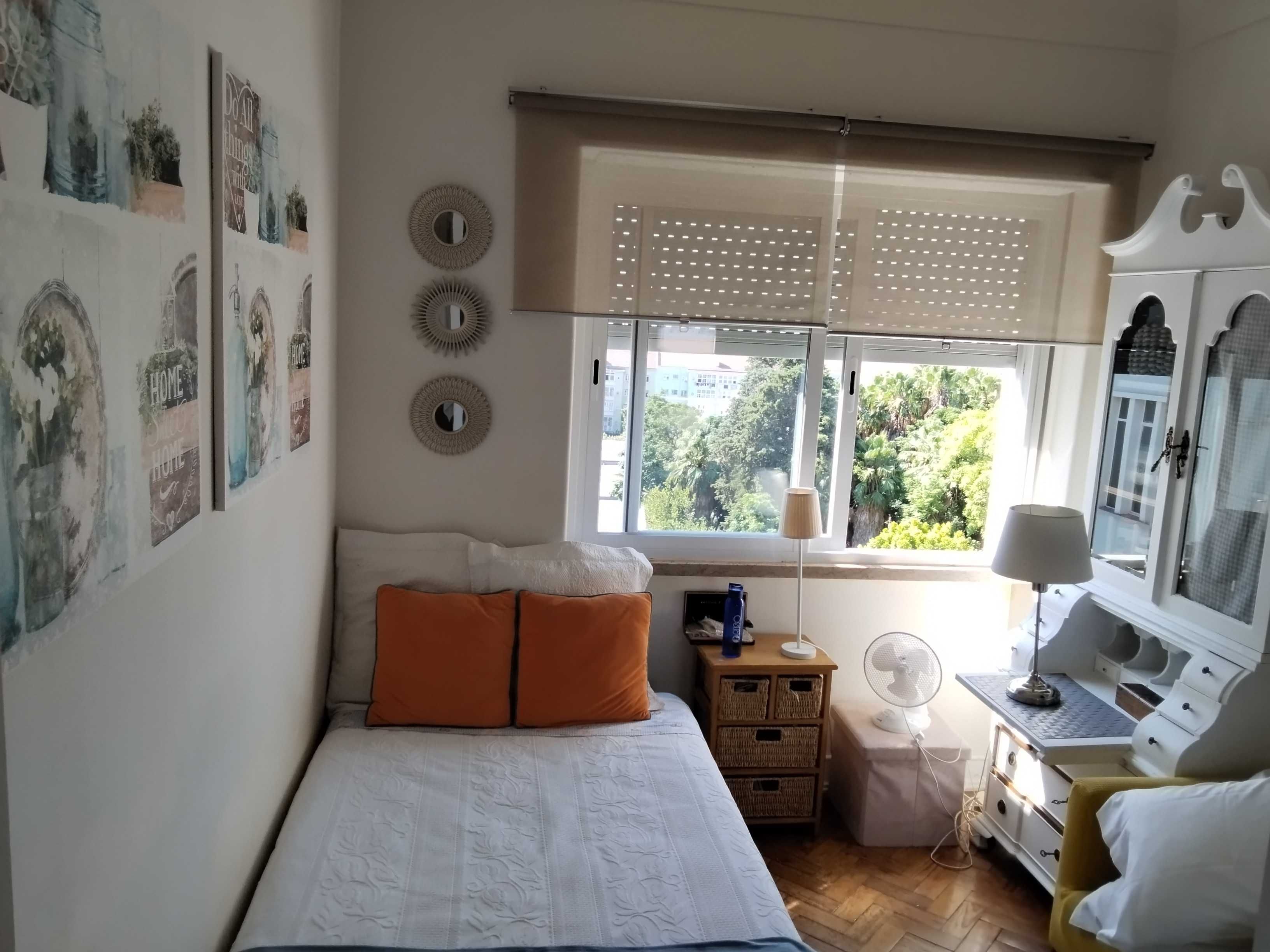 Arrendar quarto/ Mensal