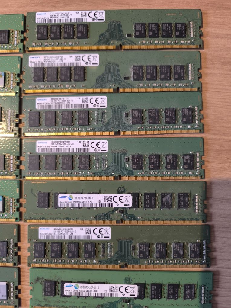 Pamięć RAM DDR4 8 GB 2133 SAMSUNG Hynix