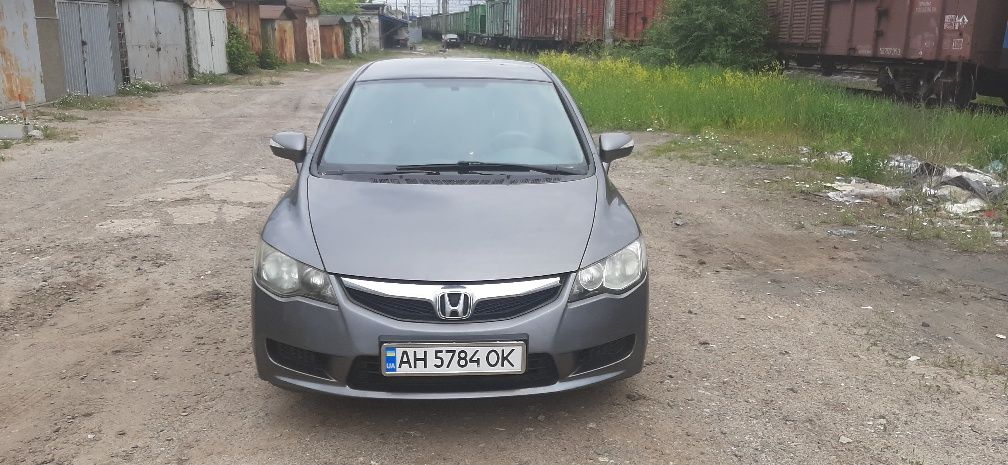 Honda civic 2009 1.8