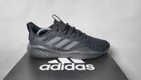 Buty ADIDAS r 42 sportowe męskie czarne