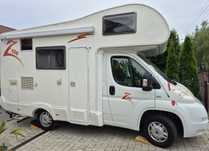 Fiat Ducato Joint  Fiat Ducato Joint 2010r, przebieg 80000km KLIMATYZACJA, TRANSPORT GRAT