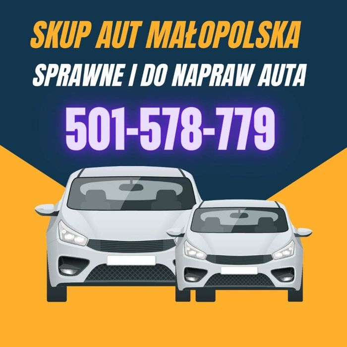 Skup samochodów osobowych i dostawczych