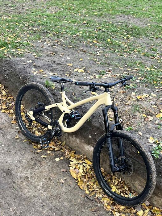 Ns bike fuzz FR zamiana