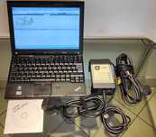 Laptop Lenovo X201 do diagnostyki + Volvo VIDA 2014D + DiCE full chip