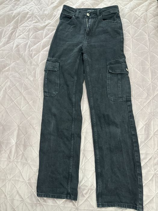 Джинсові штани Cropp Denim, 32 р