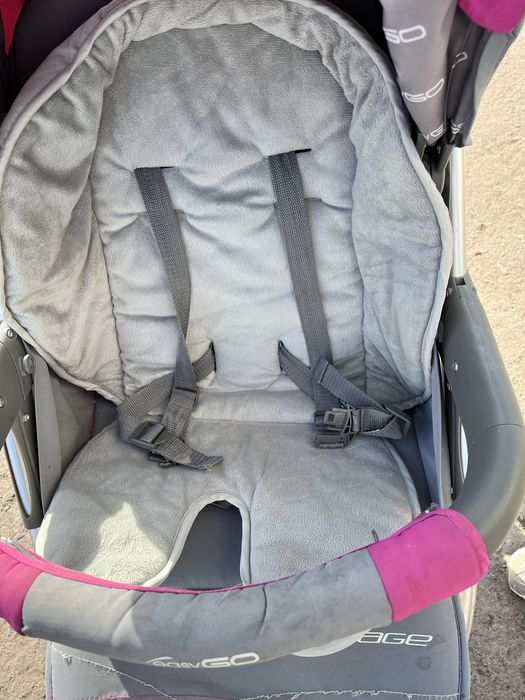 Візочок прогулянковий в хорошому стані