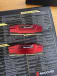 Ram 2x4GB ddr4 otimo estado