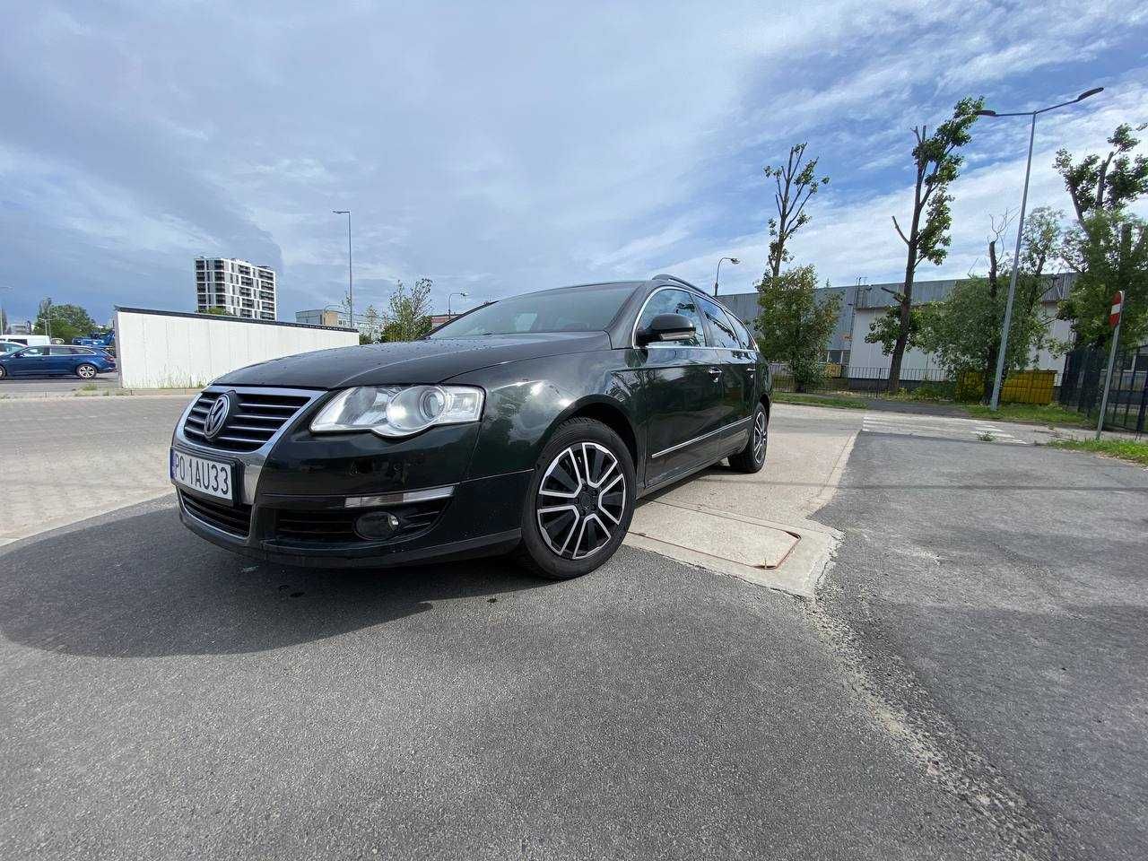 Volkswagen Passat B6
