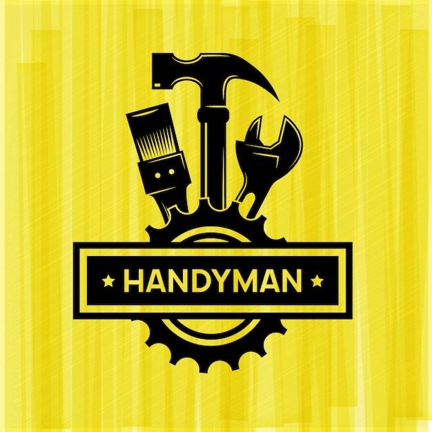 Usługi domowe, Złota rączka, Męż na godzinę.