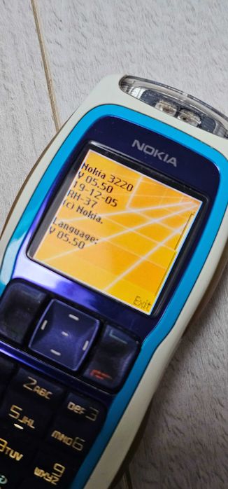 Nokia 3220 – Bez simlocka! OKAZJA