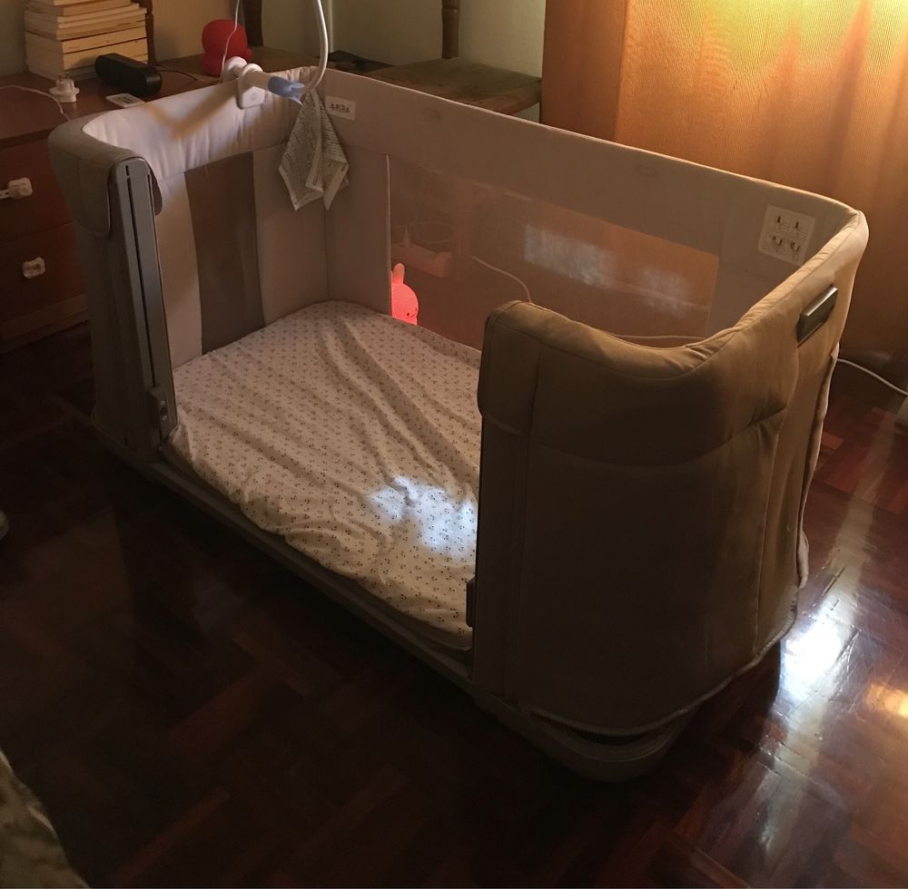 Berço Chicco Next2Me Forever (em excelente estado)