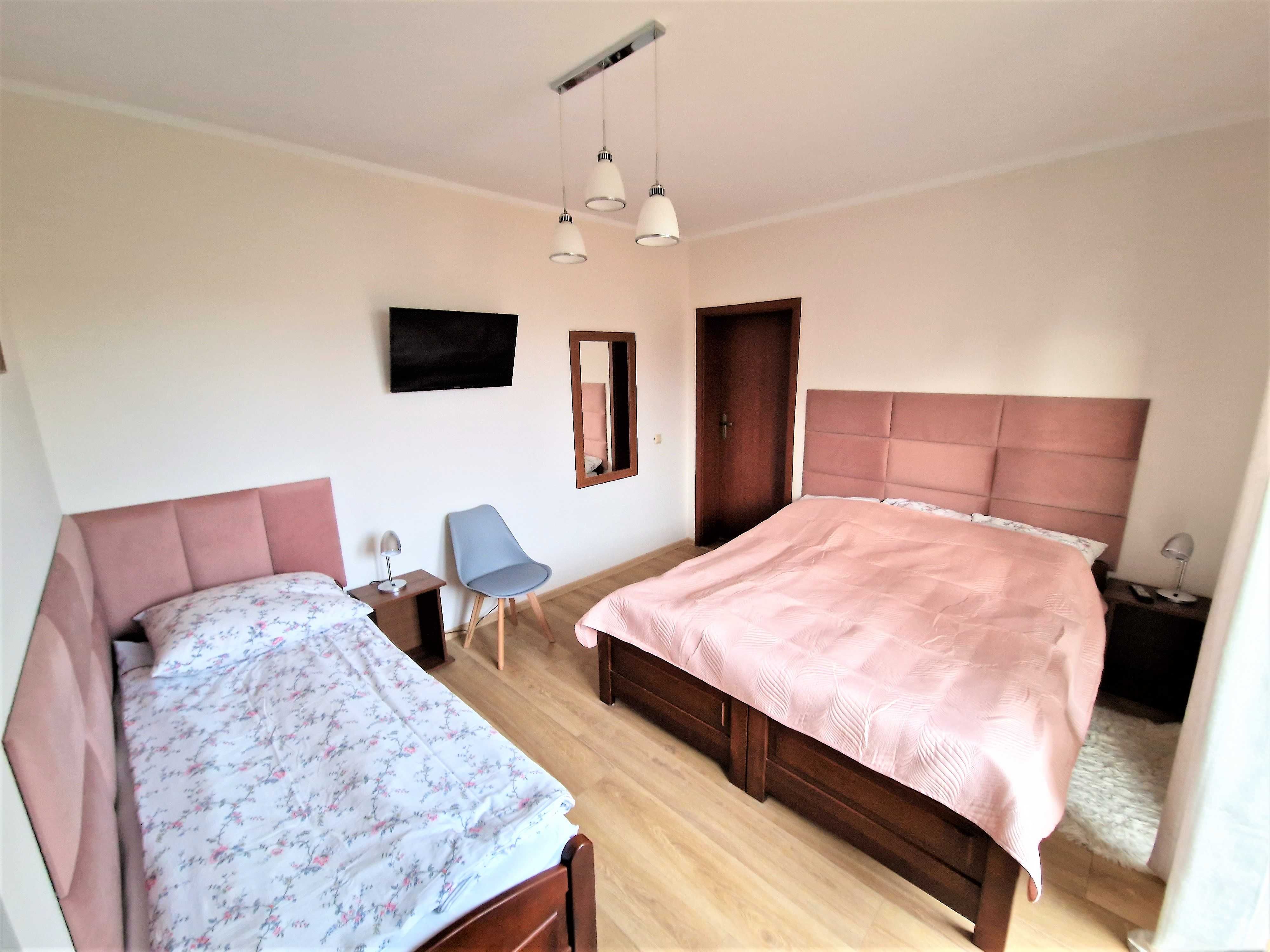 WŁADYSŁAWOWO -2 Pokojowy apartamenty -wakacje NAD MORZEM