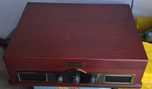Gramofon z radiem Hyundai RT910