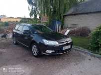 Citroen C5 x7. 1.6 THP. 156km.