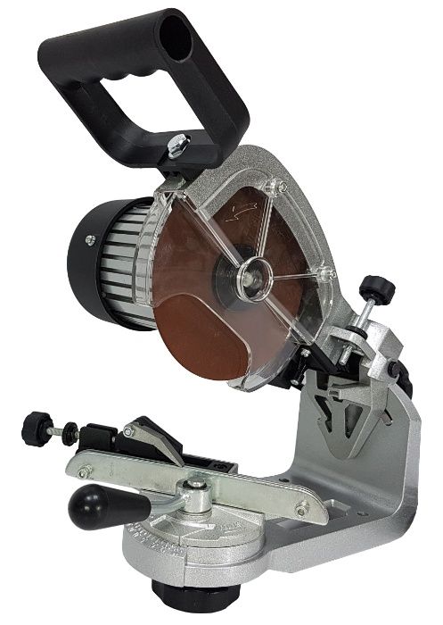 Ostrzałka do łańcuchów 160W Eco