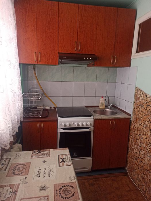 Продається приватизована однокімнатна квартира