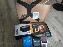 Komputer Gamingowy i5-12400F, 16GB RAM, SSD 1TB M2, GTA 5, CS2, LOL