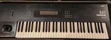 Instrument klawiszowy Korg M1