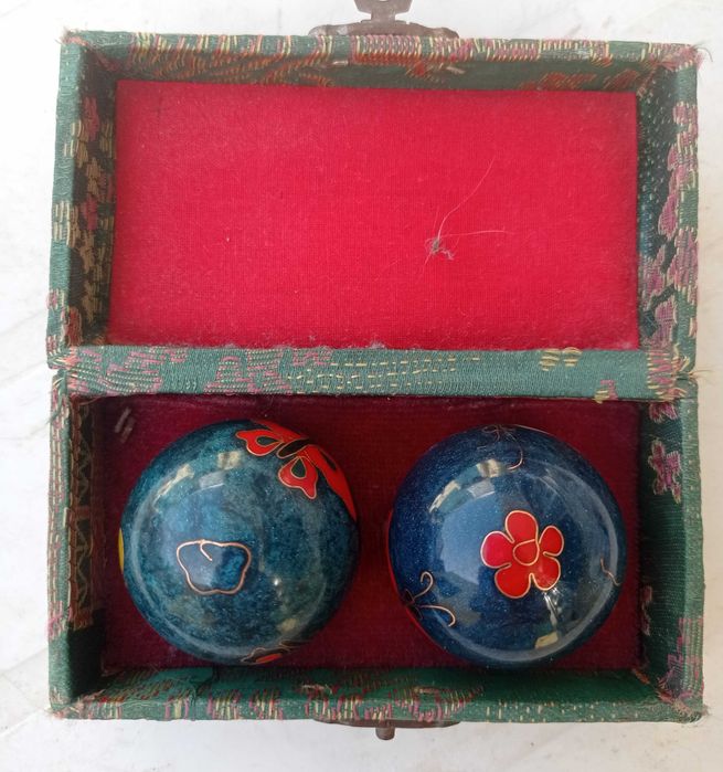 Bolas de saude, chinesas (Baoding)