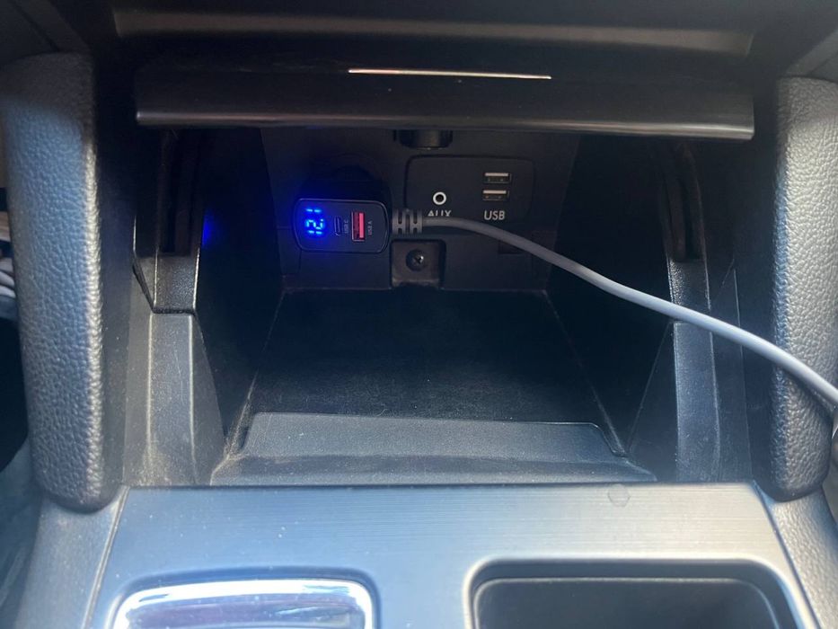 Кабель живлення Starlink mini Старлінк міні в прикурювач 3м + 2 usb