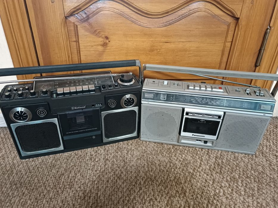 National Panasonic rs 4300. Panasonic rx 5020