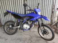 Yamaha WR 125 Enduro 4T wtrysk kat A1/B 100%sprawna RATY Transport