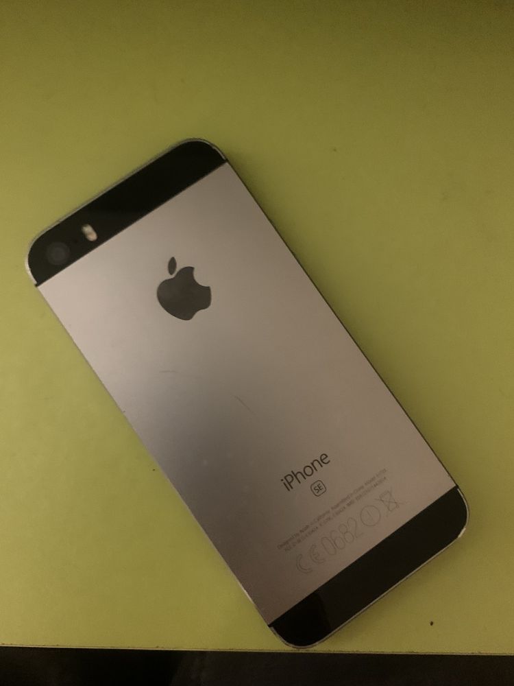 Iphone SE 1ª geração