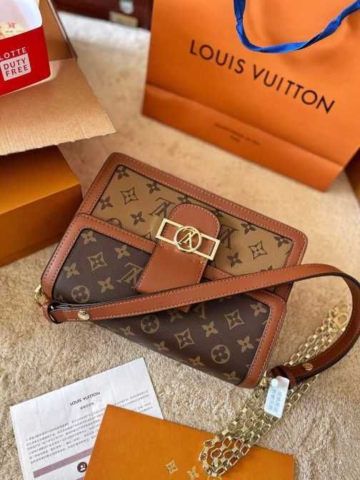 Torebka damska elegancka Louis Vuitton 3423-42