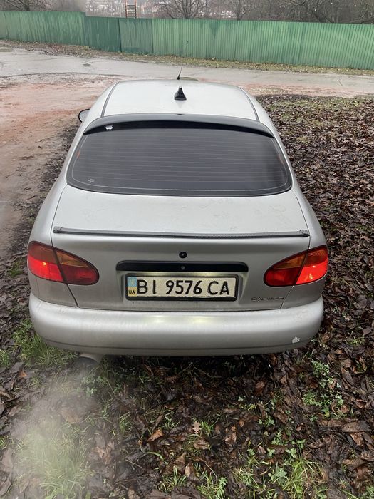 Продам Daewoo lanos