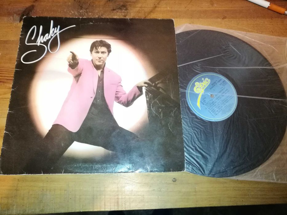 Shakin Stevens - Shaky Lp
