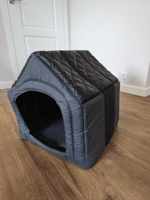 Budka dla psa, ciepła - wygodna, stan bdb