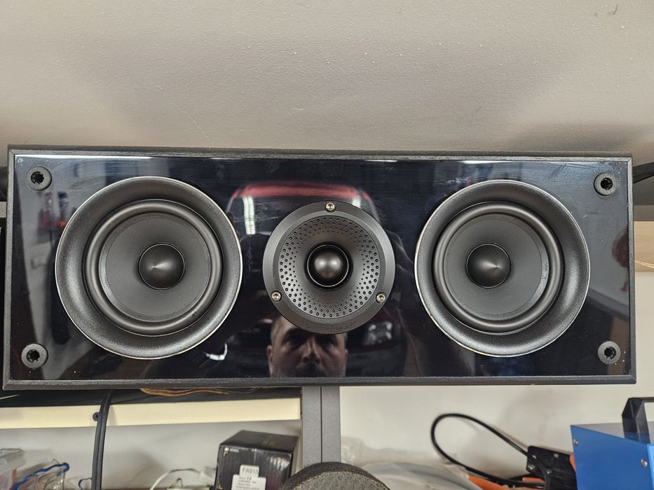 Wzmacniacz subwoofer  glosniki