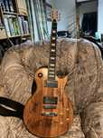 Guitarra elétrica Harley Benton personalisada