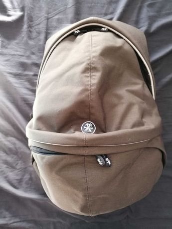 Mala de Fotografia Crumpler Pretty Boy Backpack (óptimo estado)