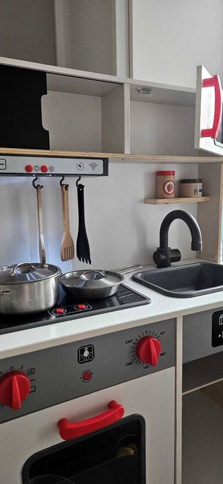 Kuchnia drewniana Lidl