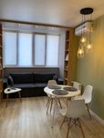 В продаже 1 ком.в Цветном Бульваре с авторским ремонтом