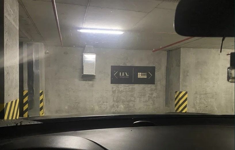 Паркомісце в підземному паркінгу подобово,вул.Шевченка 73,Юнаківа