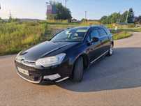 Citroën C5 Citroën C5 2.7 HDi V6 Tourer Kombi