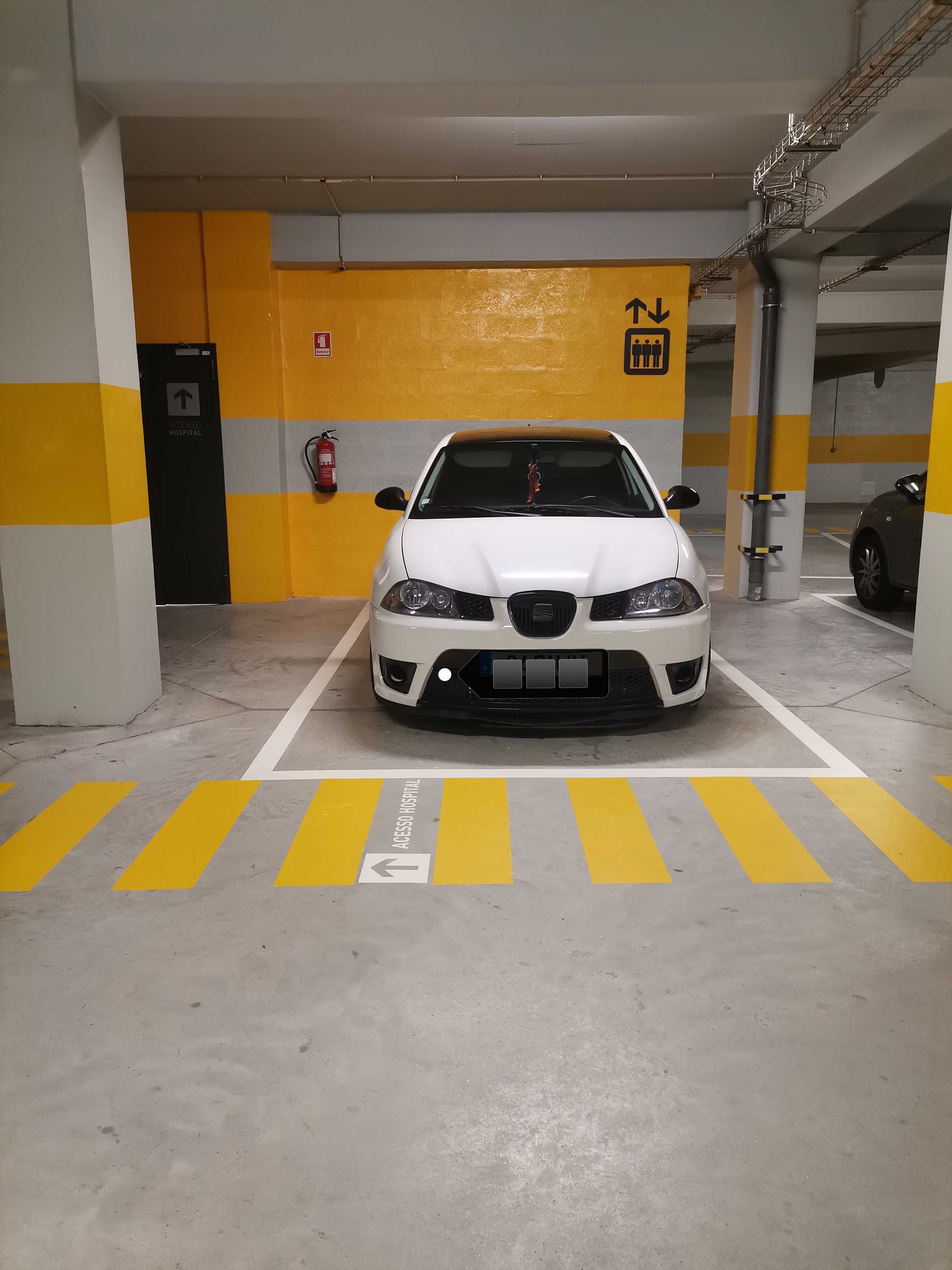 Seat Ibiza 6L PD130