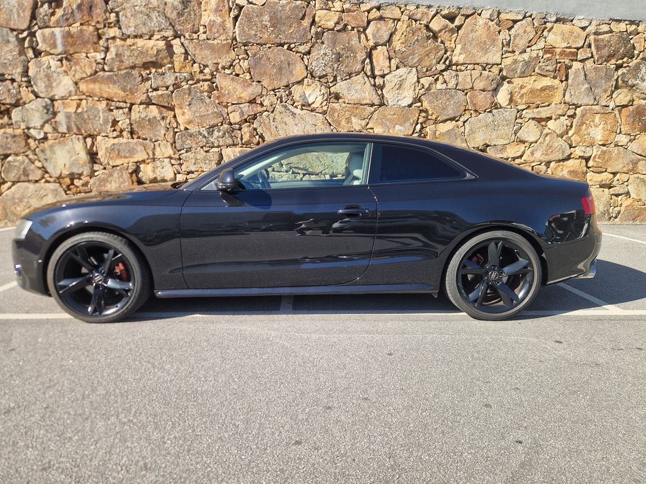 Audi A5 3.0 coupe Quattro