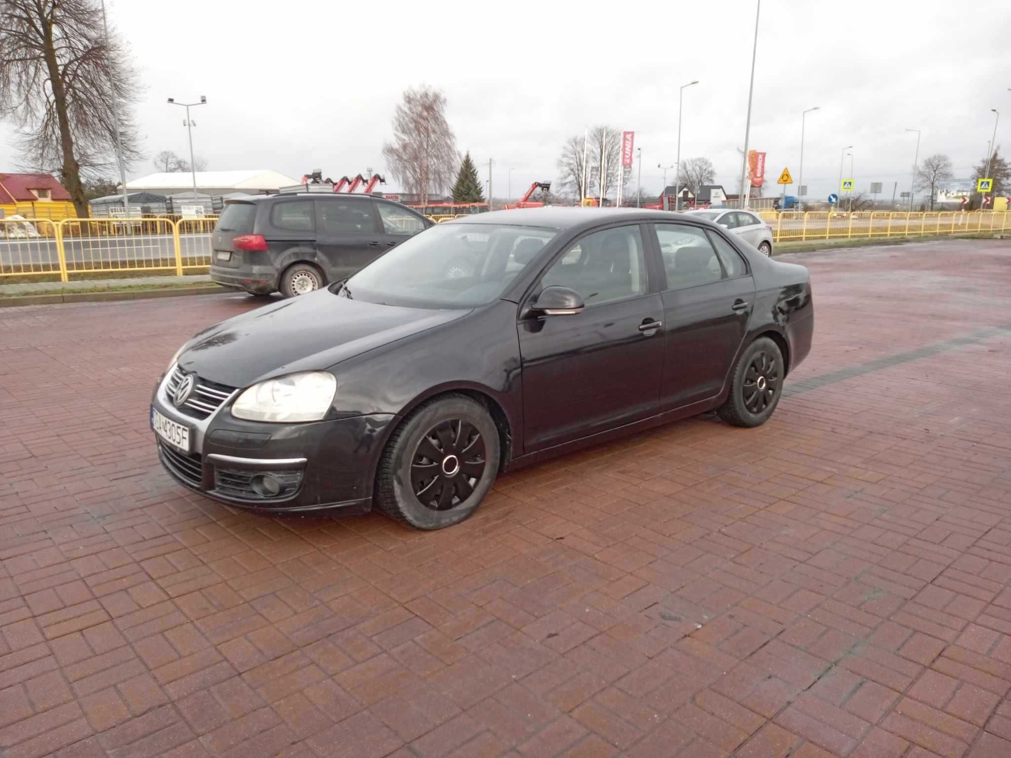 Volkswagen Jetta za grosze 2007 r