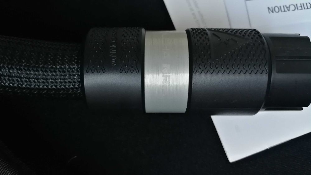 Shunyata Research Alpha, NR, C19, 1,75m, pierwszy właściciel