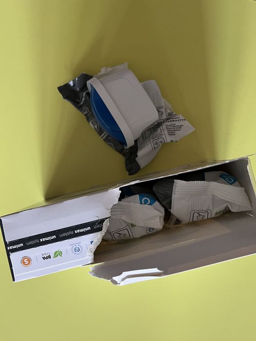 Filtry magnezowe Dafi