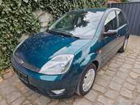 Ford Fiesta 1.4, 1 Właściciel, Tylko 63000 km !!!